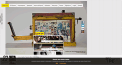 Desktop Screenshot of festivaldellecolline.it